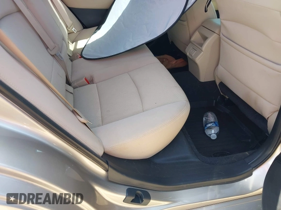 2019 Subaru Legacy Premium with VIN 4S3BNAH61K3038105, listed as a IAAI auction lot 42021989 with 61,710 mi miles and . Bid and sale history available at DreamBid. Image 8.