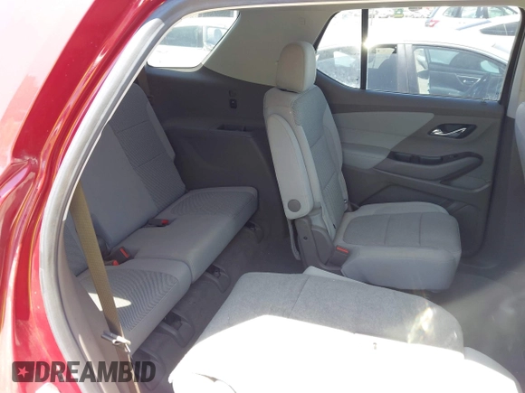 2020 Chevrolet Traverse LT Cloth с VIN 1GNERGKW1LJ220114, выставлен на аукционе IAAI как лот 42264618 с пробегом 75 649 миль миль и . История ставок и продаж доступна на DreamBid. Изображение 8.