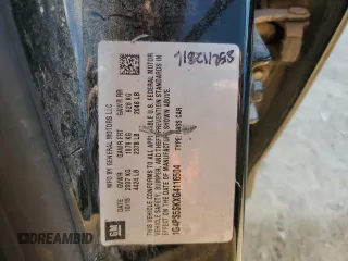2016 Buick Verano Group with VIN 1G4PS5SKXG4116504, listed as a Copart auction lot 45794735 with 216,983 mi miles and Clean title. Bid and sale history available at DreamBid. Image 12.
