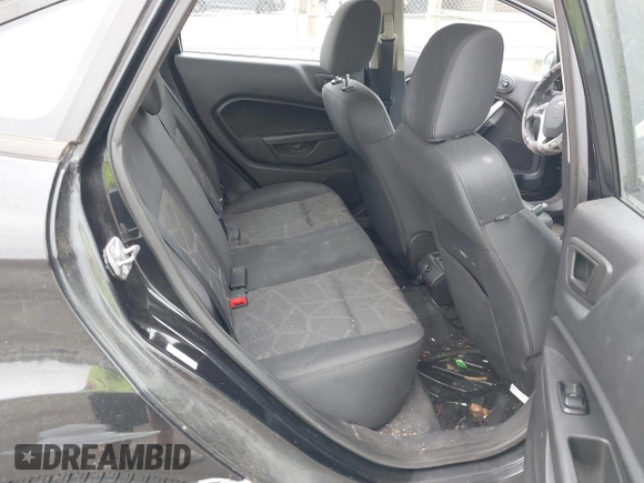 2011 Ford Fiesta SE with VIN 3FADP4BJ5BM221349, listed as a IAAI auction lot 41948737 with 216,540 mi miles. Bid and sale history available at carsss.com. Image 8.