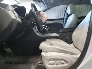 2014 Cadillac SRX Performance Collection with VIN 3GYFNFE30ES680042, listed as a Copart auction lot 56765445 with 91,174 mi miles and Non repairable. Bid and sale history available at DreamBid. Image 7.