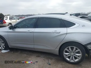 2017 Chevrolet Impala LT with VIN 2G1105S3XH9157795, listed as a IAAI auction lot 41504275 with 148,528 mi miles and . Bid and sale history available at DreamBid. Image 14.