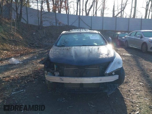 2014 Hyundai Azera with VIN KMHFG4JG7EA362185, listed as a IAAI auction lot 41877622 with 158,689 mi miles and . Bid and sale history available at DreamBid. Image 12.