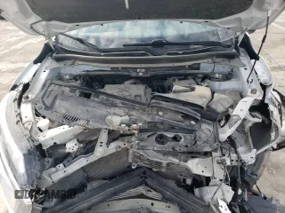 2022 Mitsubishi Eclipse Cross ES z VIN JA4ATUAA4NZ039908, wystawiony jako Copart lot #46615885 z przebiegiem 74 316 mil mil oraz Szkoda całkowita • Salvage title. Historia ofert i sprzedaży dostępna na DreamBid. Obrazek 13.