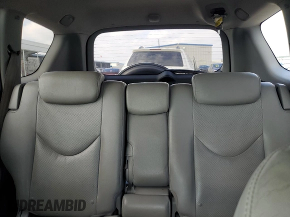 2009 Toyota RAV4 with VIN 2T3ZF31V49W008404, listed as a Copart auction lot 46264965 with 160,119 mi miles and Salvage title. Bid and sale history available at DreamBid. Image 10.