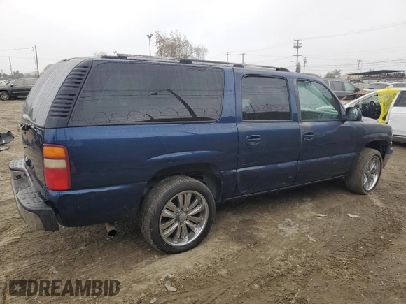 2002 Chevrolet Suburban LT with VIN 3GNEC16T12G241527, listed as a Copart auction lot 86607204 with 250,363 mi miles and Clean Title. Bid and sale history available at carsss.com. Image 3.