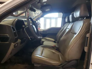 2016 Ford F-150 XL with VIN 1FTEX1CP5GKF76827, listed as a Copart auction lot 50952475 with 207,356 mi miles and Clean Title. Bid and sale history available at carsss.com. Image 7.
