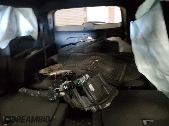 2023 Chevrolet Traverse High Country with VIN 1GNEVNKW3PJ275900, listed as a Copart auction lot 54211945 with Not provided miles and Salvage title. Bid and sale history available at DreamBid. Image 10.