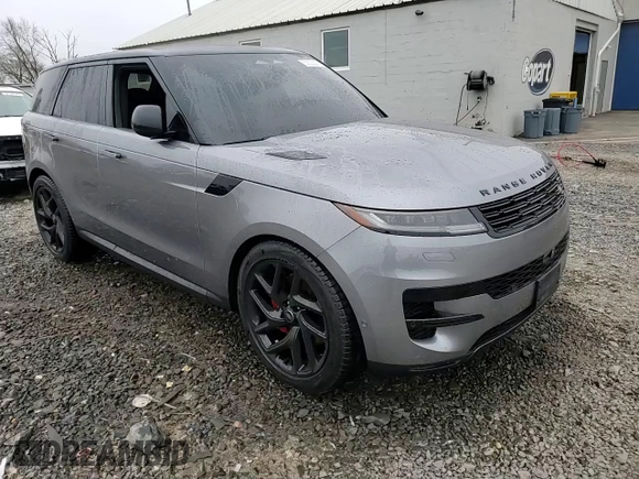 2024 Land Rover Range Rover Sport SE with VIN SAL1P9EUXRA410384, listed as a Copart auction lot 52620305 with 0 mi miles and Salvage Title. Bid and sale history available at carsss.com. Image 14.