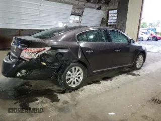 2014 Buick LaCrosse with VIN 1G4GA5GR0EF151031, listed as a Copart auction lot 56227135 with 119,012 mi miles and Salvage title. Bid and sale history available at DreamBid. Image 3.