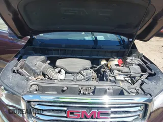2018 GMC Acadia SLT with VIN 1GKKNMLS9JZ104230, listed as a IAAI auction lot 41859341 with 42,981 mi miles and . Bid and sale history available at carsss.com. Image 10.