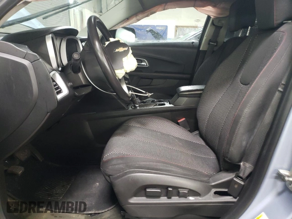 2015 Chevrolet Equinox LT with VIN 2GNFLFE34F6313406, listed as a Copart auction lot 45174685 with 172,984 mi miles and Salvage Title. Bid and sale history available at DreamBid. Image 7.