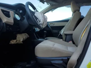 2016 Toyota Corolla L with VIN 2T1BURHE9GC501454, listed as a Copart auction lot 43030733 with 50,919 mi miles and Salvage Title. Bid and sale history available at carsss.com. Image 7.