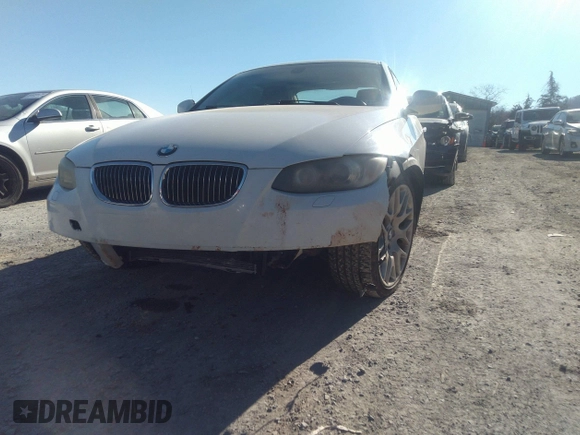 2010 BMW 3 Series 328i with VIN WBAWB3C58AP139280, listed as a IAAI auction lot 41390262 with 137,928 mi miles. Bid and sale history available at carsss.com. Image 6.