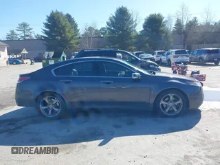 2010 Acura TL Technology z VIN 19UUA9F55AA007495, wystawiony jako IAAI lot #42021832 z przebiegiem 196 130 mil mil oraz . Historia ofert i sprzedaży dostępna na DreamBid. Obrazek 13.