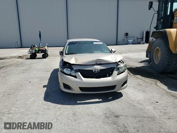 2010 Toyota Corolla with VIN 2T1BU4EE0AC492903, listed as a Copart auction lot 63475925 with 141,537 mi miles and Salvage title. Bid and sale history available at DreamBid. Image 13.