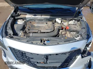 2019 Cadillac XT4 FWD Premium Luxury with VIN 1GYFZCR47KF110481, listed as a IAAI auction lot 41771338 with 103,124 mi miles and . Bid and sale history available at carsss.com. Image 10.