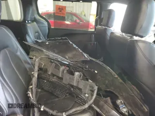 2020 Chrysler Pacifica Launch Edition with VIN 2C4RC3BG4LR263807, listed as a Copart auction lot 56363255 with Not provided miles and Salvage title. Bid and sale history available at DreamBid. Image 11.