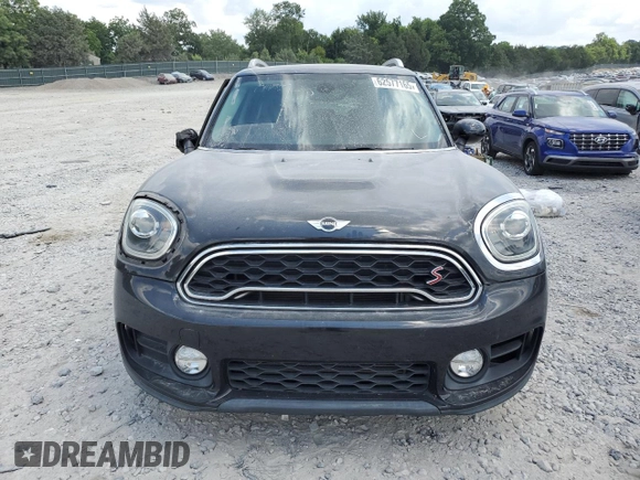 2018 MINI Countryman Cooper S с VIN WMZYT3C34J3E00339, выставлен на аукционе Copart как лот 62577165 с пробегом 88 223 миль миль и Списание • Salvage title. История ставок и продаж доступна на DreamBid. Изображение 5.