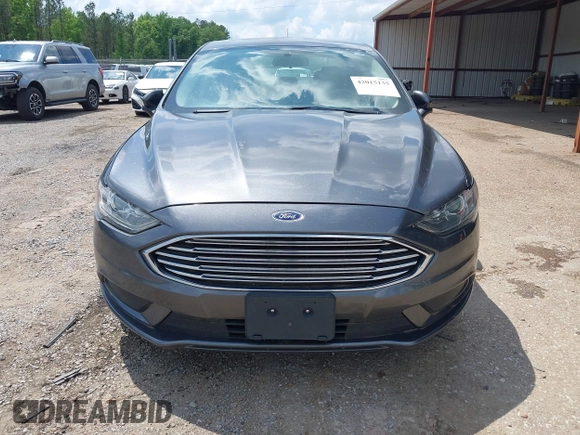 2017 Ford Fusion SE with VIN 3FA6P0HD7HR297945, listed as a IAAI auction lot 42015135 with 136,774 mi miles. Bid and sale history available at carsss.com. Image 12.