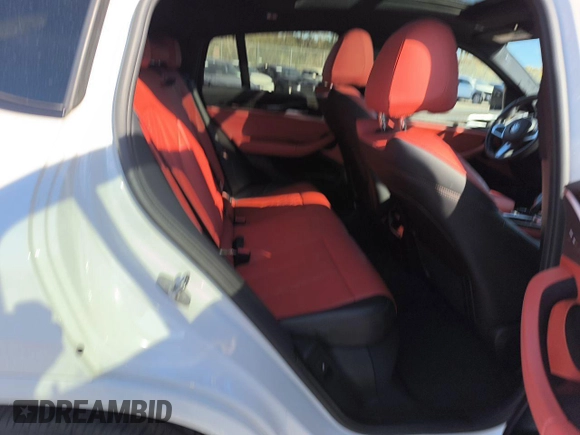 2020 BMW X4 M40i с VIN 5UX2V5C02L9D35085, выставлен на аукционе Copart как лот 78435854 с пробегом 41 369 миль миль и Чистый • Clean title. История ставок и продаж доступна на DreamBid. Изображение 11.