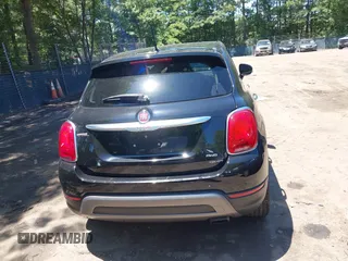 2017 FIAT 500X Trekking with VIN ZFBCFYCB5HP524404, listed as a IAAI auction lot 42542231 with 86,093 mi miles and . Bid and sale history available at DreamBid. Image 17.