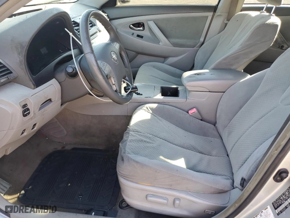 2007 Toyota Camry Hybrid with VIN JTNBB46K173037145, listed as a Copart auction lot 49845875 with 105,317 mi miles and Clean Title. Bid and sale history available at carsss.com. Image 7.