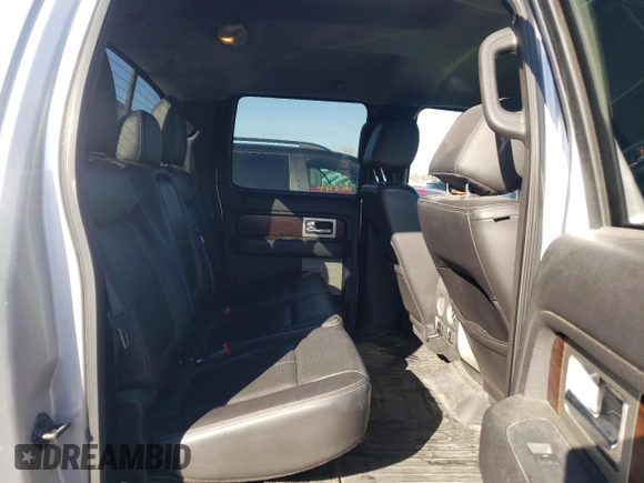 2012 Ford F-150 XL with VIN 1FTFW1ET3CFA54573, listed as a Copart auction lot 48142455 with 92,821 mi miles and Salvage Title. Bid and sale history available at carsss.com. Image 10.