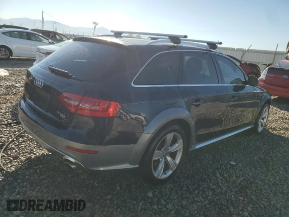 2013 Audi allroad A4 Premium z VIN WA19FAFL6DA206947, wystawiony jako Copart lot #71966754 z przebiegiem 116 617 mil mil oraz Szkoda całkowita • Salvage title. Historia ofert i sprzedaży dostępna na DreamBid. Obrazek 3.