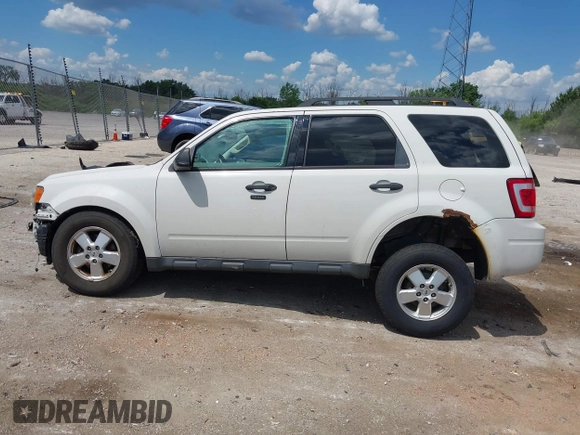 2012 Ford Escape XLT с VIN 1FMCU9D74CKB33927, выставлен на аукционе IAAI как лот 42657298 с пробегом 168 828 миль миль и . История ставок и продаж доступна на DreamBid. Изображение 14.