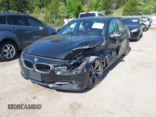 2015 BMW 3 Series 328i xDrive with VIN WBA3B3C50FF546705, listed as a IAAI auction lot 42190564 with 103,590 mi miles and . Bid and sale history available at DreamBid. Image 6.