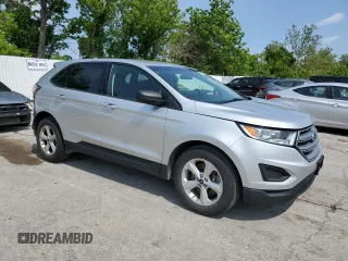 2016 Ford Edge SE with VIN 2FMPK4G98GBC24397, listed as a Copart auction lot 57903555 with 79,153 mi miles and Salvage title. Bid and sale history available at DreamBid. Image 4.