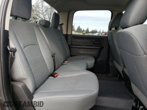 2015 Ram 3500 Tradesman with VIN 3C63R3CL7FG506477, listed as a Copart auction lot 49270805 with 139,774 mi miles and Salvage Title. Bid and sale history available at carsss.com. Image 10.
