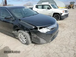 2012 Toyota Camry L with VIN 4T1BF1FK8CU134897, listed as a Copart auction lot 51088325 with 121,699 mi miles and Salvage Title. Bid and sale history available at DreamBid. Image 10.