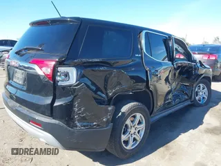 2019 GMC Acadia SLE with VIN 1GKKNKLA2KZ293381, listed as a IAAI auction lot 41378807 with 143,131 mi miles. Bid and sale history available at carsss.com. Image 4.