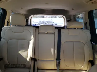 2021 Jeep Grand Cherokee Limited z VIN 1C4RJKBG1M8122237, wystawiony jako Copart lot #45899505 z przebiegiem 69 022 mil mil oraz Szkoda całkowita • Salvage title. Historia ofert i sprzedaży dostępna na DreamBid. Obrazek 10.