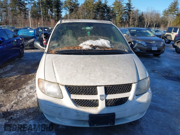 2003 Dodge Grand Caravan with VIN 2D4GP44373R146768, listed as a IAAI auction lot 41487916 with 103,408 mi miles and . Bid and sale history available at DreamBid. Image 6.