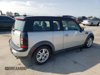 2013 MINI Clubman z VIN WMWZF3C50DT489385, wystawiony jako Copart lot #55945825 z przebiegiem 96 607 mil mil oraz Szkody całkowita. Historia ofert i sprzedaży dostępna na DreamBid. Obrazek 3.