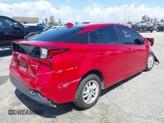 2020 Toyota Prius L Eco z VIN JTDKARFU0L3109596, wystawiony jako IAAI lot #41950366 z przebiegiem Nie podano mil oraz . Historia ofert i sprzedaży dostępna na DreamBid. Obrazek 4.