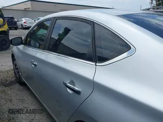 2019 Nissan Sentra S with VIN 3N1AB7AP6KY432493, listed as a IAAI auction lot 41892026 with 72,100 mi miles. Bid and sale history available at carsss.com. Image 15.