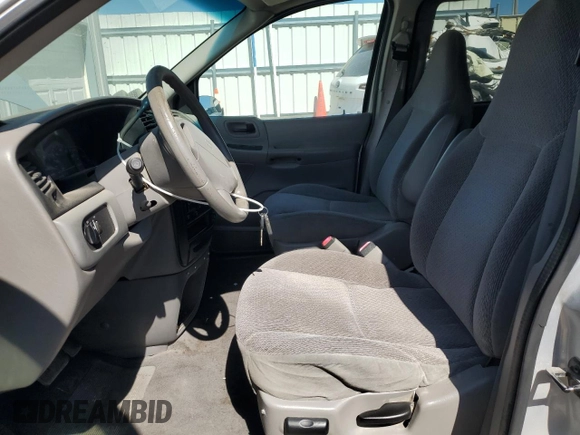 1999 Ford Windstar LX with VIN 2FMZA5140XBA04377, listed as a Copart auction lot 73172914 with 176,663 mi miles and Salvage Title. Bid and sale history available at carsss.com. Image 7.