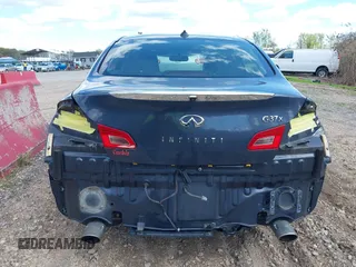 2013 Infiniti G37 x with VIN JN1CV6AR5DM758657, listed as a IAAI auction lot 42044181 with 93,917 mi miles and . Bid and sale history available at carsss.com. Image 6.