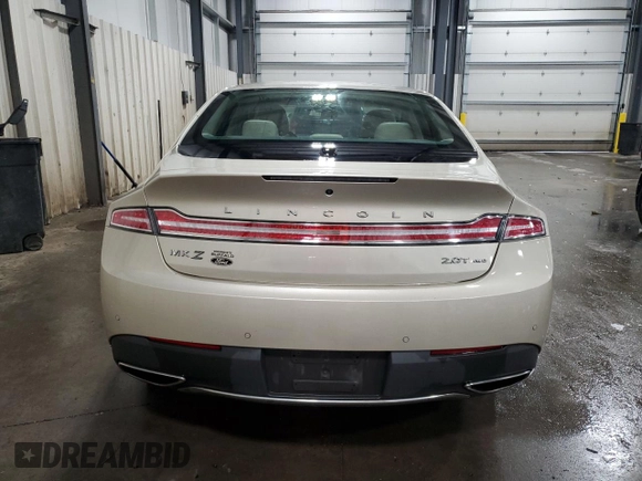 2017 Lincoln MKZ Select с VIN 3LN6L5D91HR662507, выставлен на аукционе Copart как лот 57907655 с пробегом 110 559 миль миль и Списание • Salvage title. История ставок и продаж доступна на DreamBid. Изображение 6.