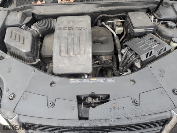 2011 GMC Terrain SLE-2 with VIN 2CTFLTEC1B6469747, listed as a Copart auction lot 51975725 with 179,073 mi miles and Salvage Title. Bid and sale history available at carsss.com. Image 11.