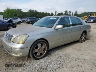 2003 Lexus LS 430 z VIN JTHBN30F830120700, wystawiony jako Copart lot #60638215 z przebiegiem 288 298 mil mil oraz Czysty tytuł • Clean title. Historia ofert i sprzedaży dostępna na DreamBid. Obrazek 1.