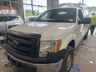 2013 Ford F-150 XL с VIN 1FTMF1EM2DKE77413, выставлен на аукционе IAAI как лот 42679287 с пробегом 185 602 миль миль и . История ставок и продаж доступна на DreamBid. Изображение 17.