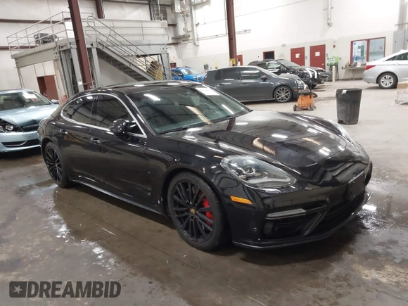 2017 Porsche Panamera Turbo с VIN WP0AF2A71HL150767, выставлен на аукционе IAAI как лот 41336771 с пробегом 75 419 миль миль и . История ставок и продаж доступна на DreamBid. Изображение 1.