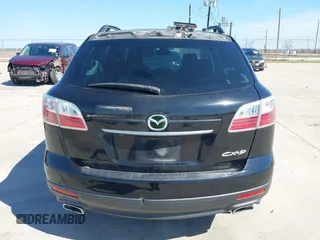 2011 Mazda CX-9 Grand Touring with VIN JM3TB2DA2B0311364, listed as a IAAI auction lot 41706217 with 170,709 mi miles. Bid and sale history available at carsss.com. Image 6.