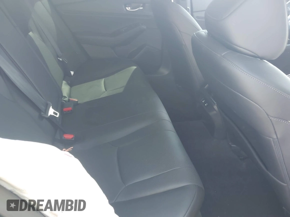2024 Honda Accord Touring with VIN 1HGCY2F83RA092194, listed as a IAAI auction lot 41879950 with 5,054 mi miles and . Bid and sale history available at DreamBid. Image 8.