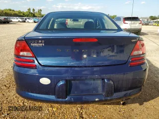 2006 Dodge Stratus SXT z VIN 1B3EL46X06N230384, wystawiony jako Copart lot #80229144 z przebiegiem 149 104 mil mil oraz Czysty tytuł • Clean title. Historia ofert i sprzedaży dostępna na DreamBid. Obrazek 6.
